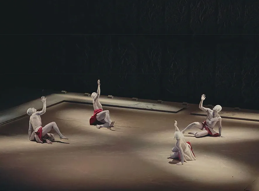 Sankai Juku