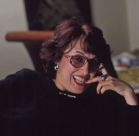 Keti Dolidze